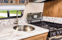 New for 2018 - Tile Backsplash for kitchen 