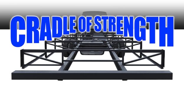 Gulf Stream Coach "Cradle Of Strength®"