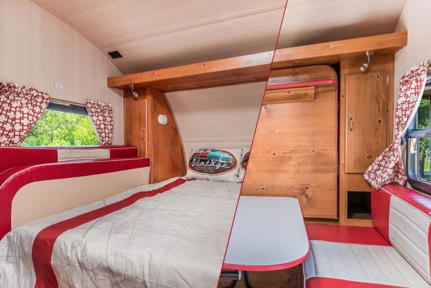 Vintage Cruiser Releases Two New Bunkhouse Floor Plans