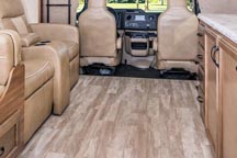 New for 2018 - Lighter, brighter Vinyl Flooring