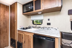 Ameri-Lite 16BHC Galley Kitchen