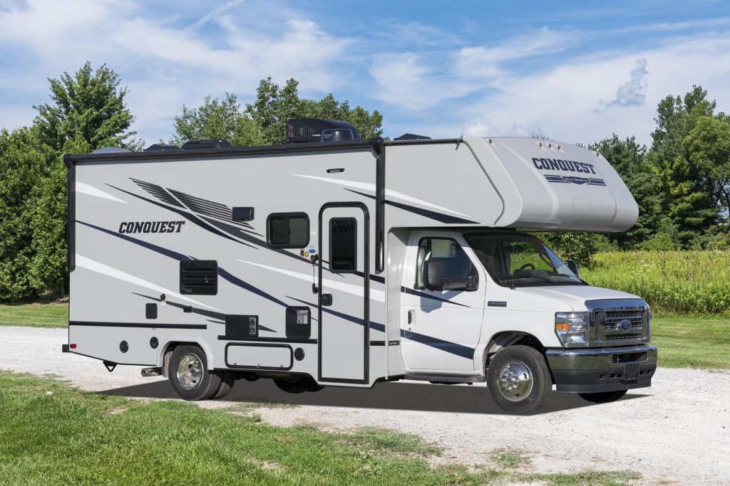 Gulf Stream Coach Conquest Class C motor home