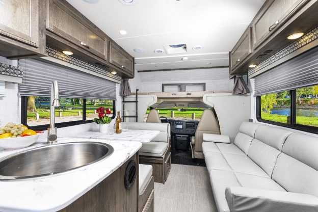 Gulf Stream Coach Motor Homes