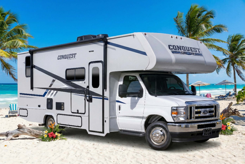 Gulf Stream Conquest 6251 Review: A Midsize Class C Built for More Than ...