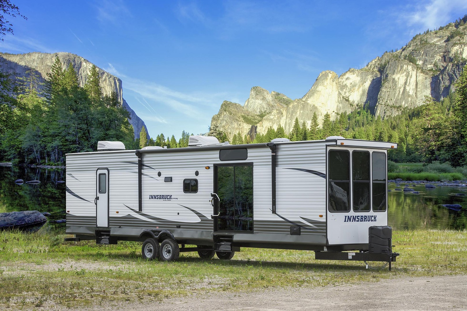 long term travel trailer