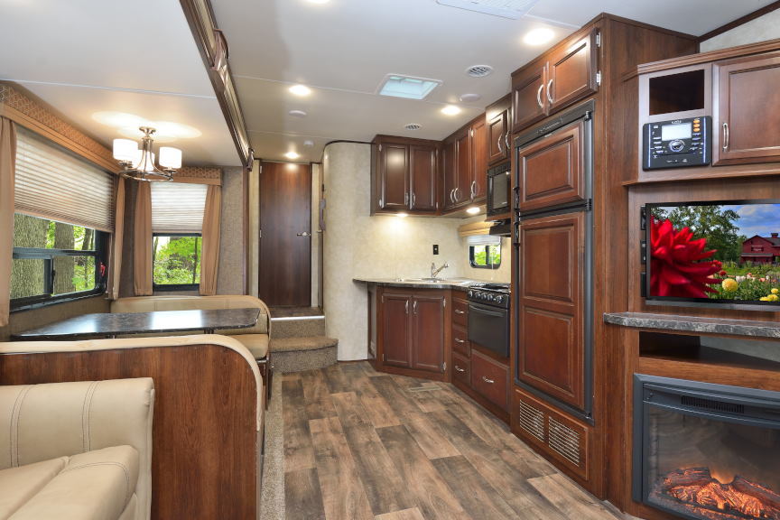 27FRLD | Sedona | Fifth Wheels | Gulf Stream Coach Inc.