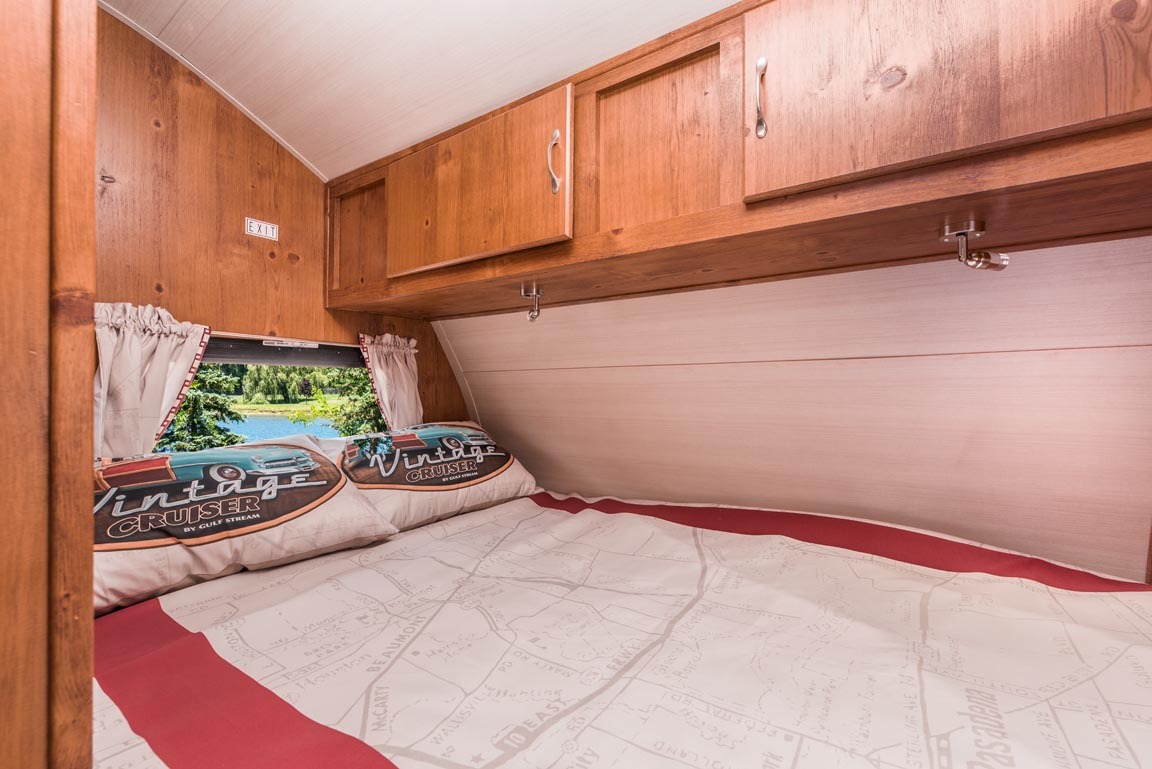 Gulf Stream Vintage Cruiser 17RWD Image