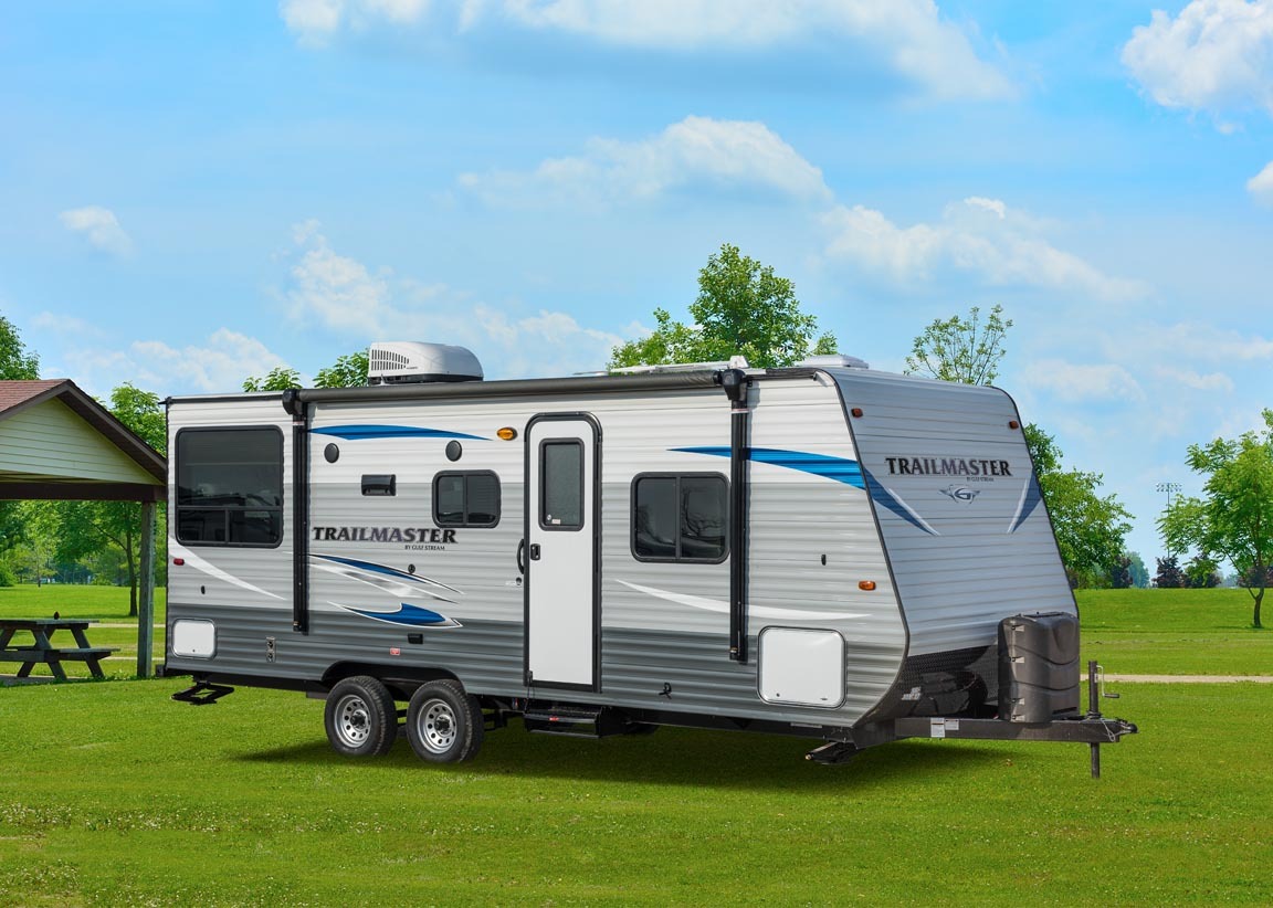 20QBG Trailmaster Conventional Trailers Gulf Stream Coach Inc.