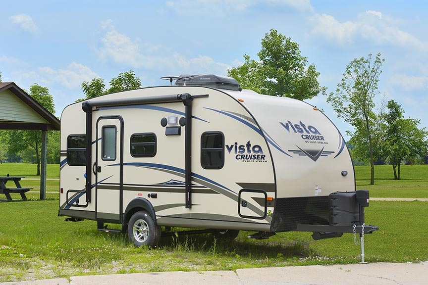 Gulf Stream Vista Cruiser 17RWD Image