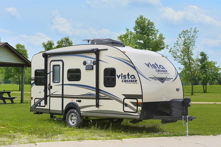 gulf stream vista cruiser travel trailer reviews