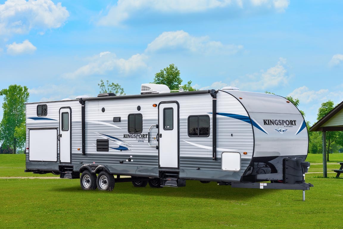 321TBS Kingsport Travel Trailers Gulf Stream Coach Inc.