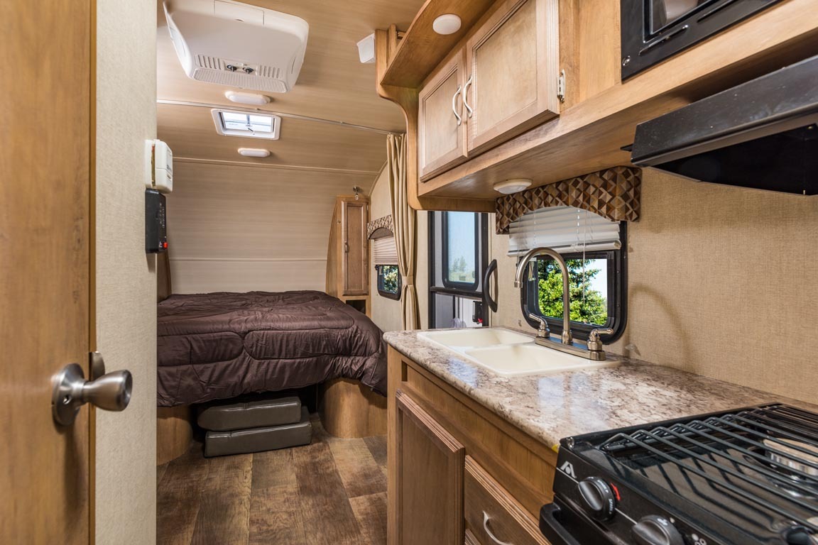 Gulf Stream Vista Cruiser 19BFD Image