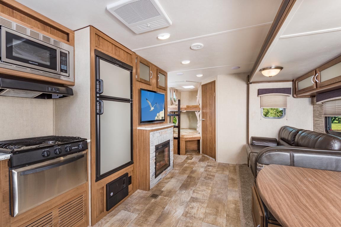 Gulf Stream Trailmaster 276BHS Image