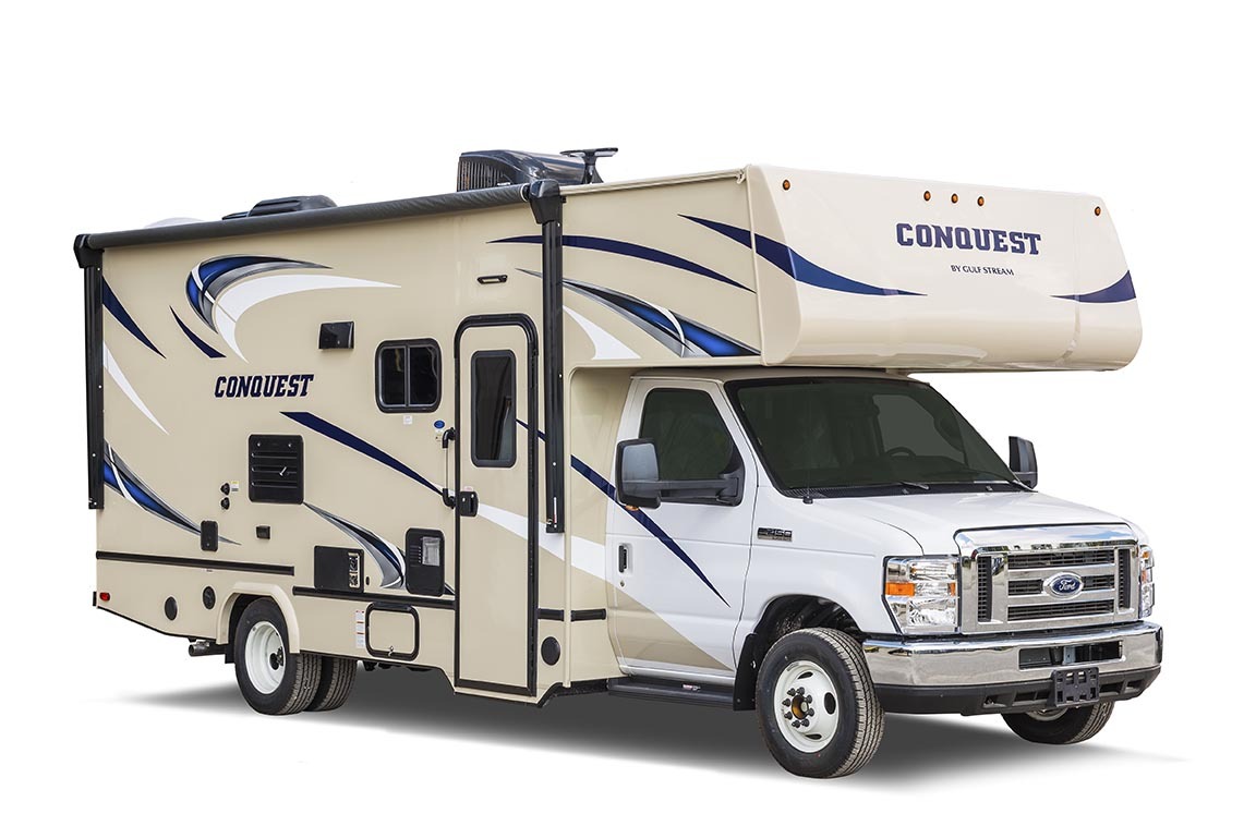 Gulf Stream Conquest Class C 6220 Image