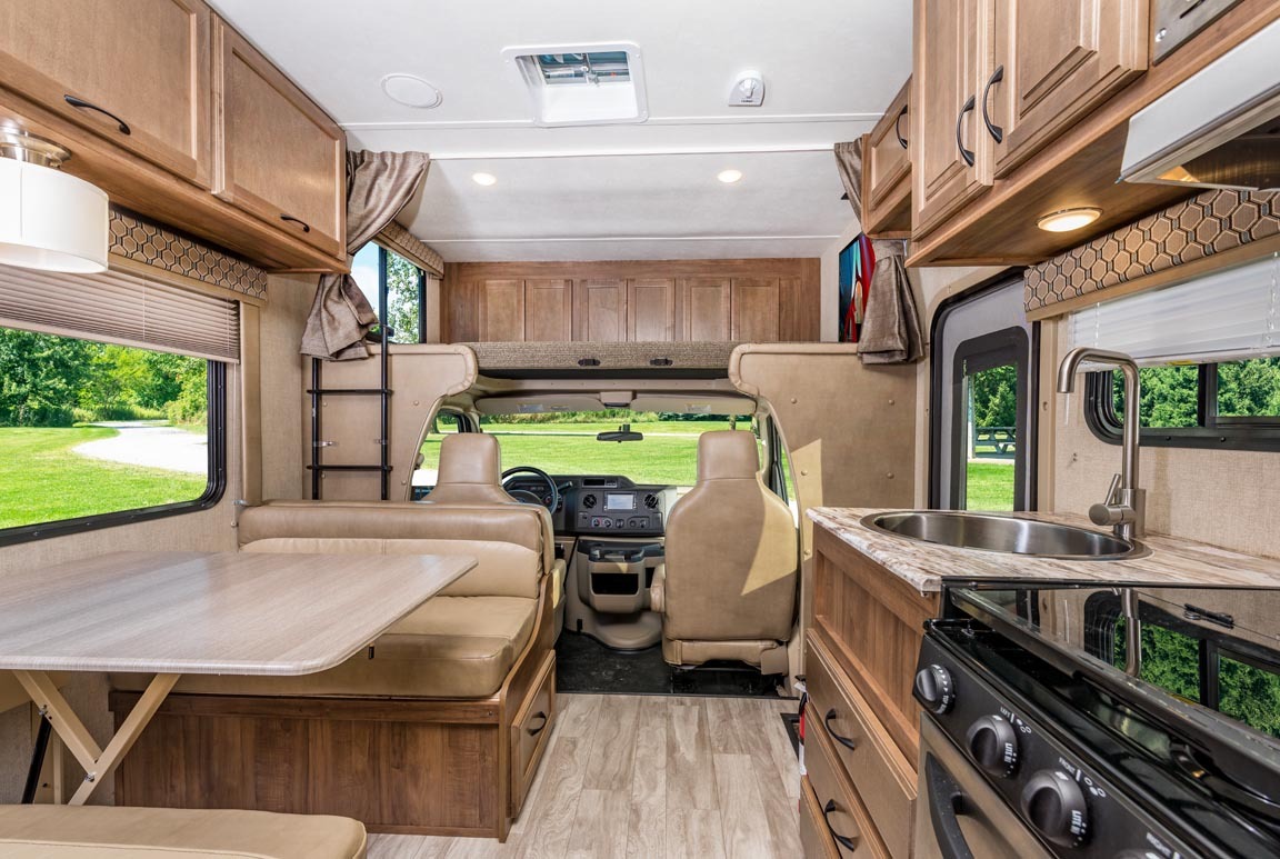 Gulf Stream Conquest Class C 6220 Image