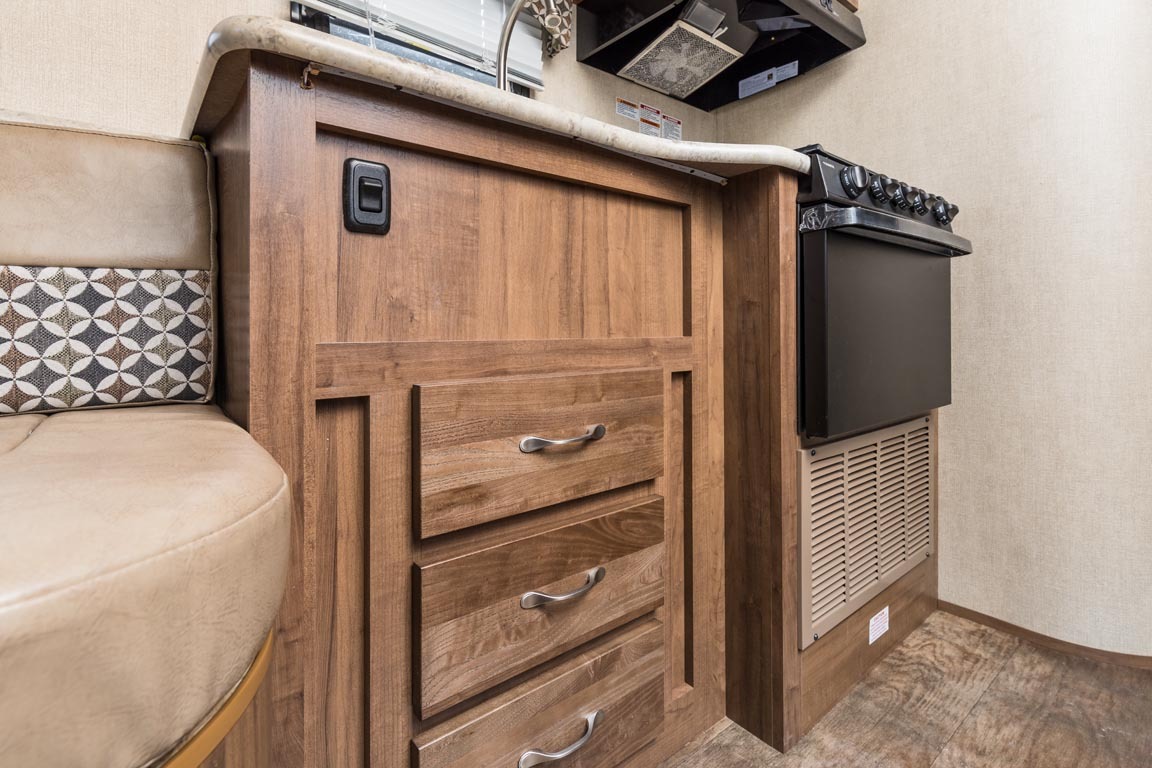 Gulf Stream Vista Cruiser 19ERD Image