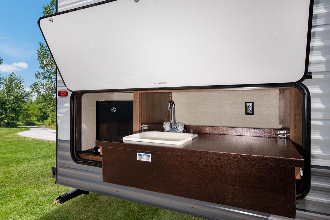 Gulf Stream Conquest Lite 281BH Image