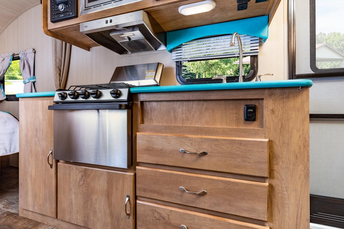 Gulf Stream Vintage Cruiser 19CSK Image