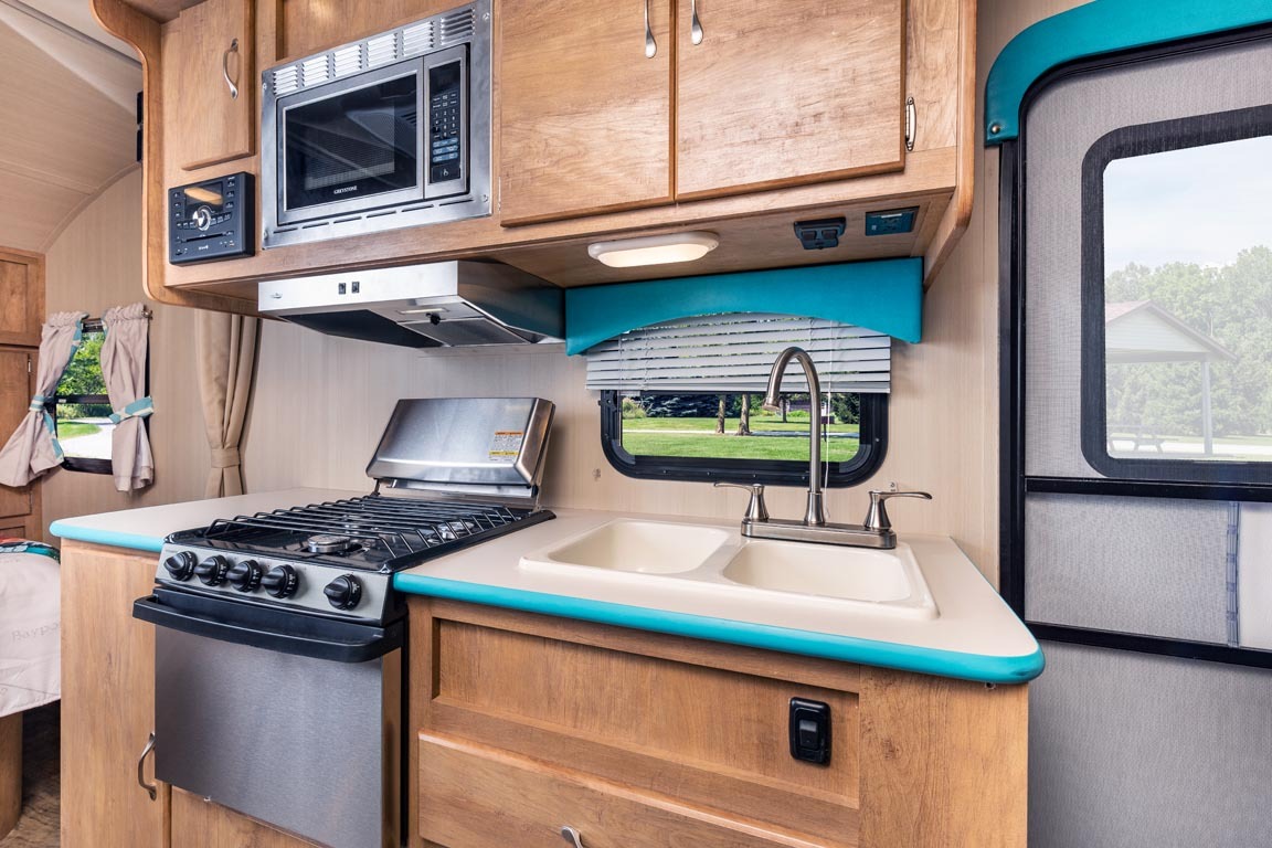 Gulf Stream Vintage Cruiser 19CSK Image