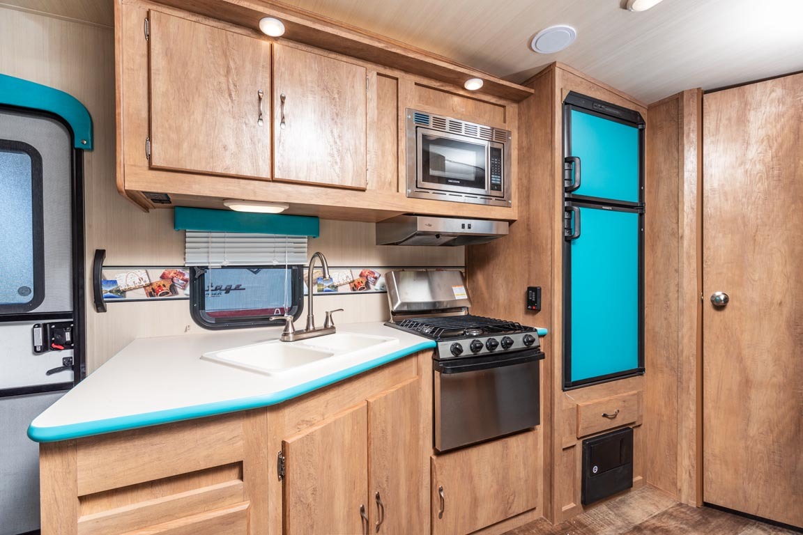 Gulf Stream Vintage Cruiser 23BHS Image