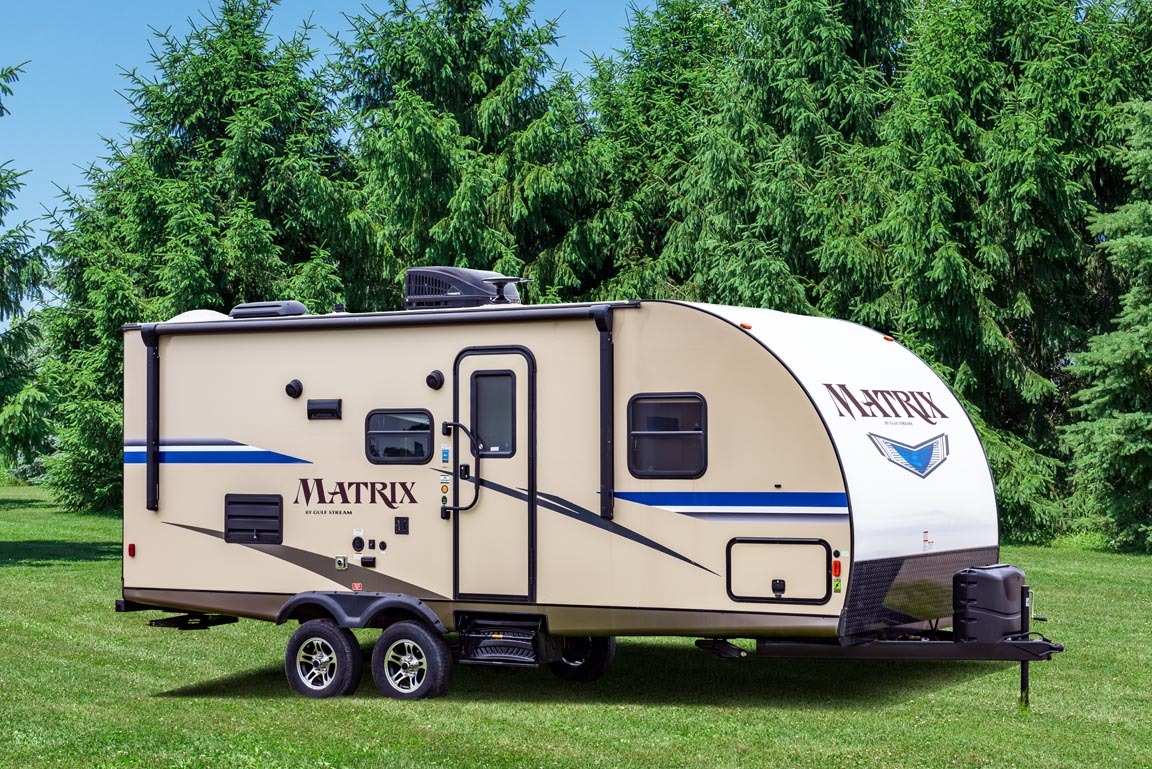 Light Weight Trailers Gulf Stream Coach Inc