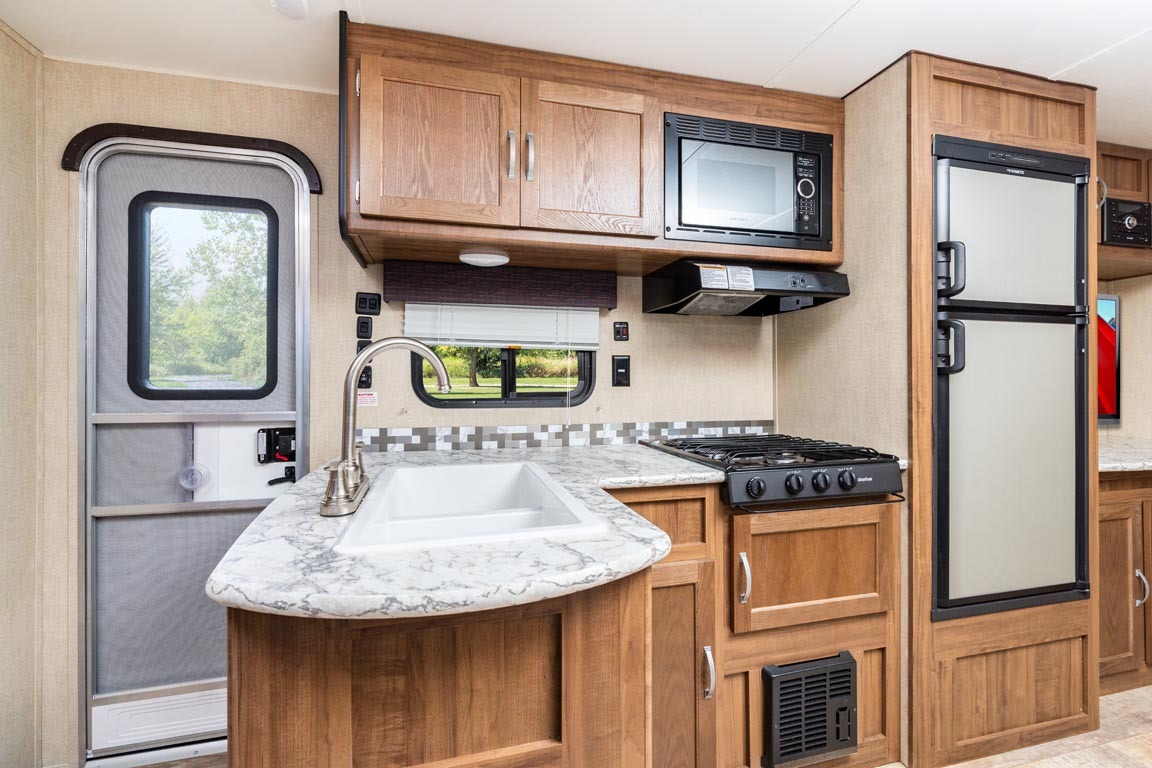 Gulf Stream Trailmaster Lite 281BH Image