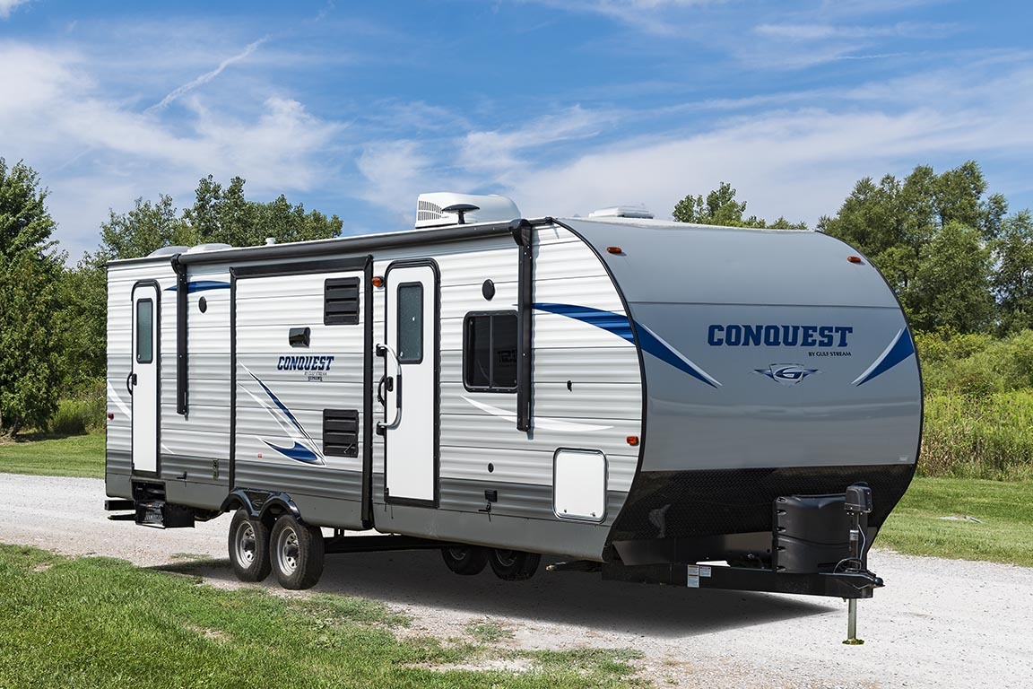 Gulf Stream Conquest 288ISL Image
