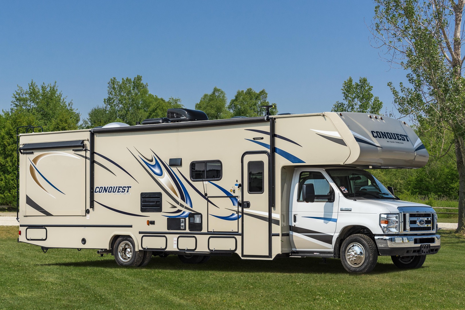Gulf Stream Conquest Class C 6320 Image