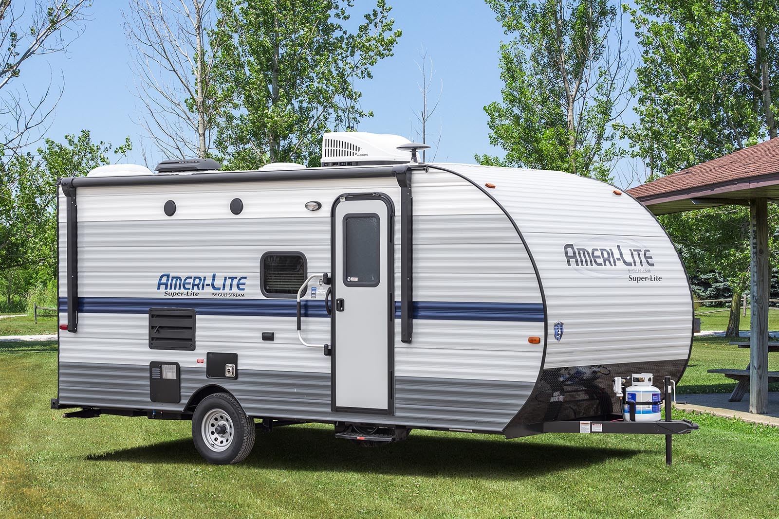 gulfstream lite travel trailers