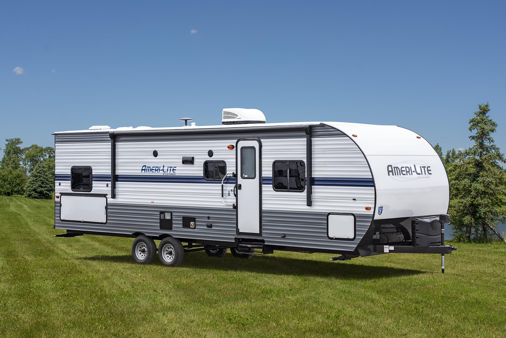 Light Weight Trailers