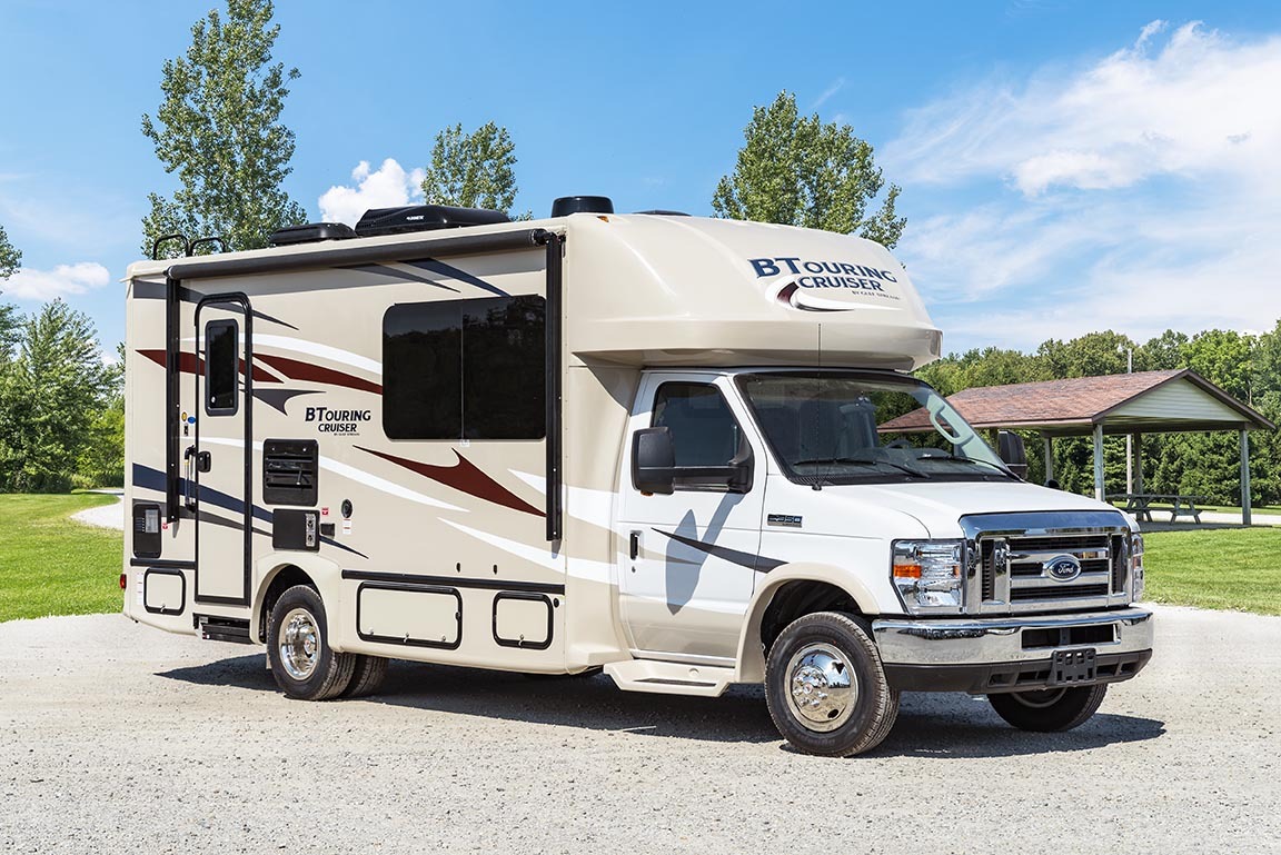 5210 | BT Cruiser | Motor Homes | Gulf Stream Coach Inc.