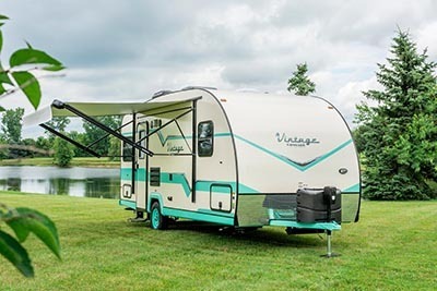 1996 gulfstream seahawk travel trailer Light Weight Trailers