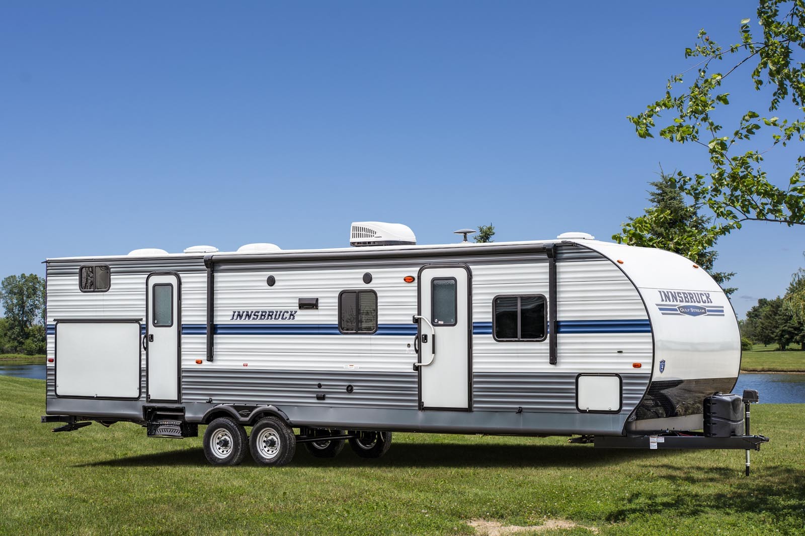 1991 innsbruck travel trailer