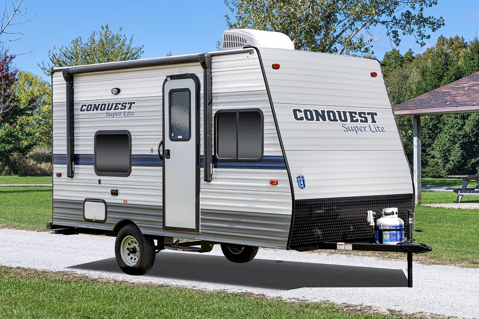 Gulf Stream Conquest Lite 16BHC Image
