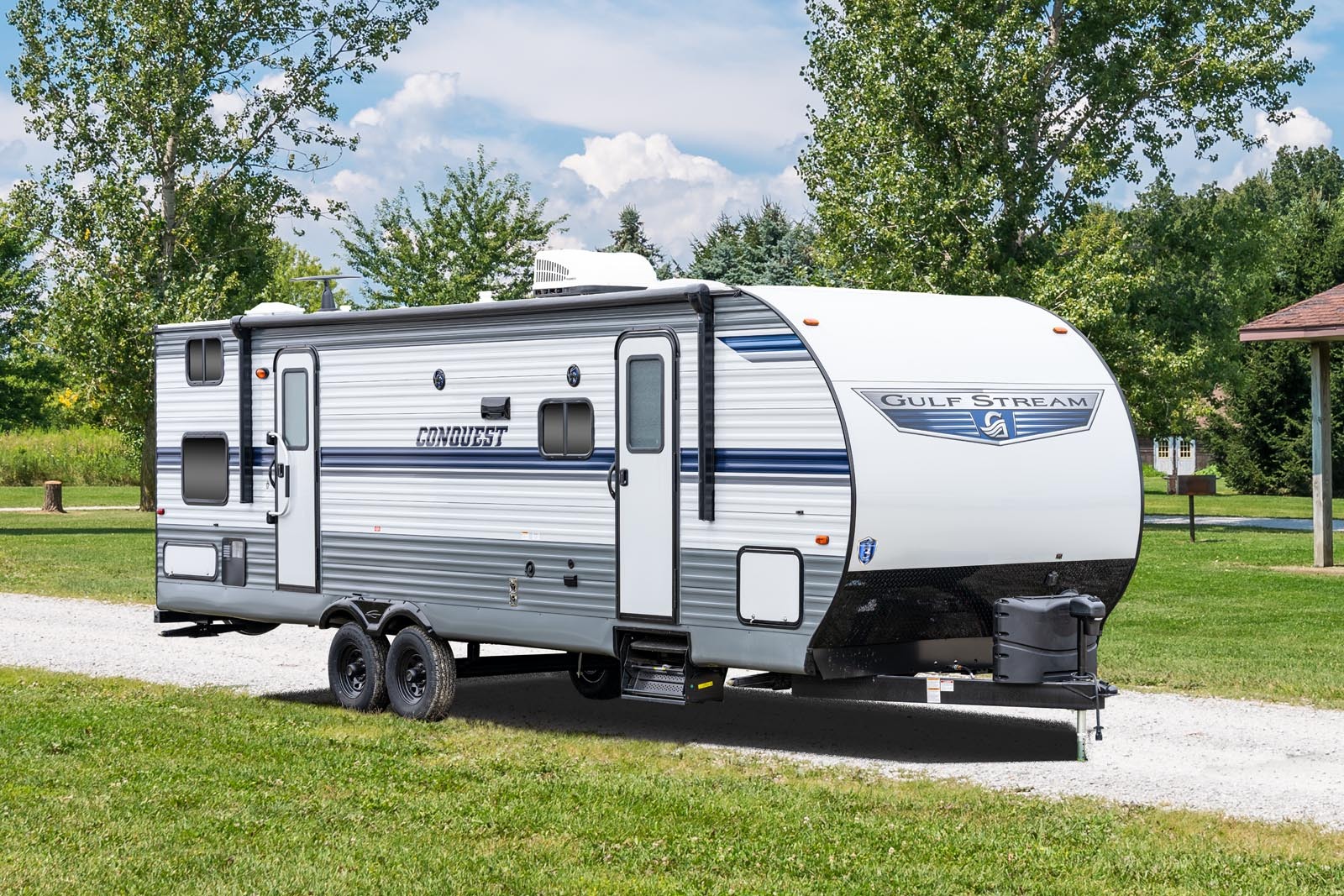 266RBS Conquest Conventional Trailers Gulf Stream Coach Inc.