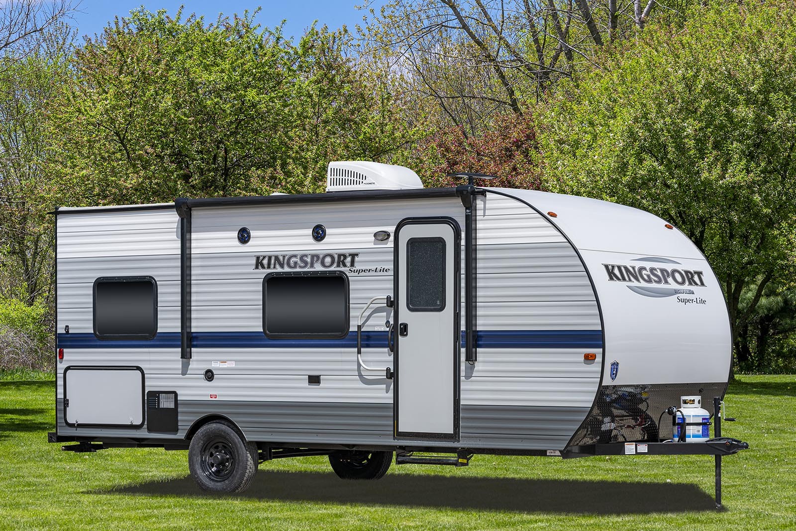 Gulf Stream Kingsport Lite 197BH Image