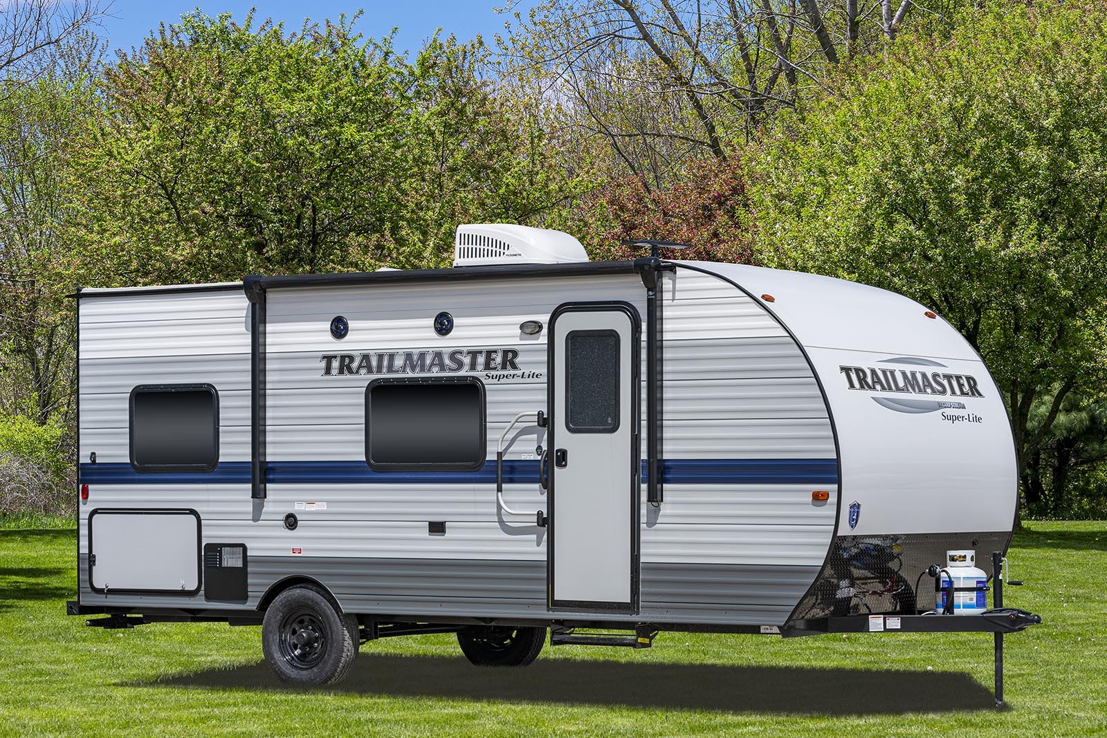 Gulf Stream Trailmaster Lite 197BH Image