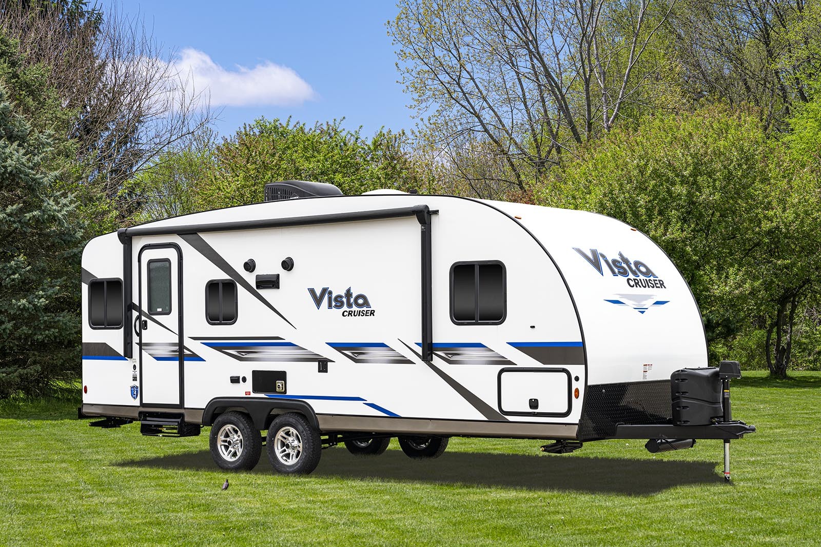 gulfstream vista travel trailer