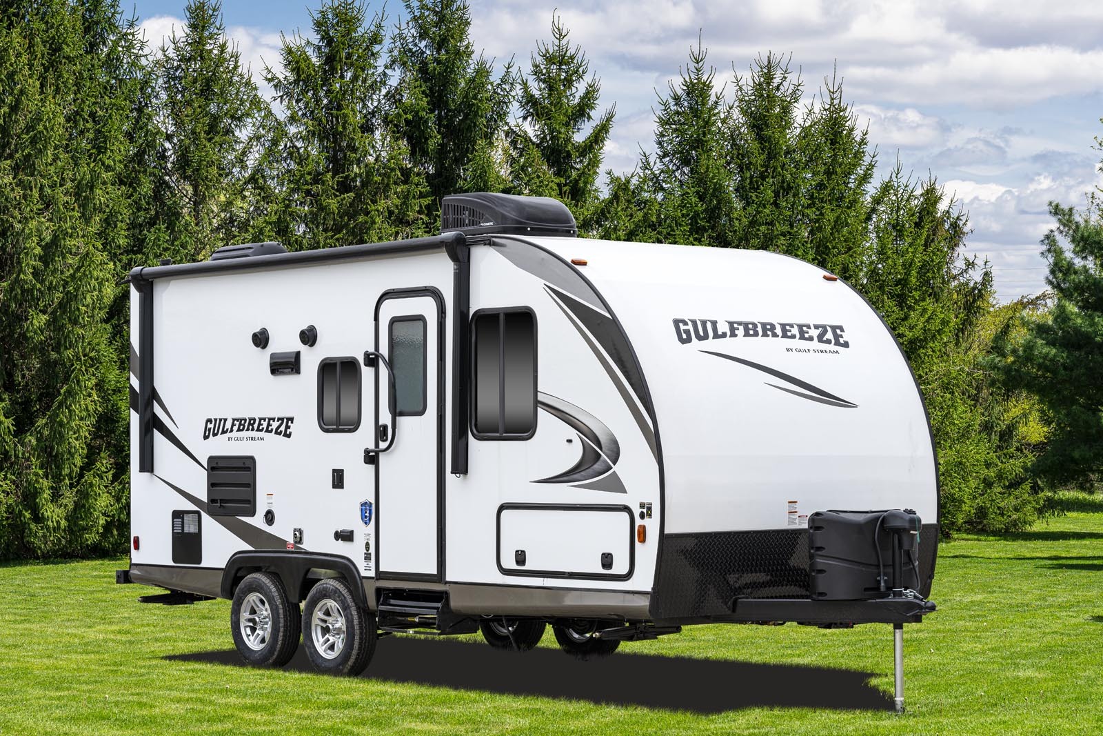 breeze travel trailer