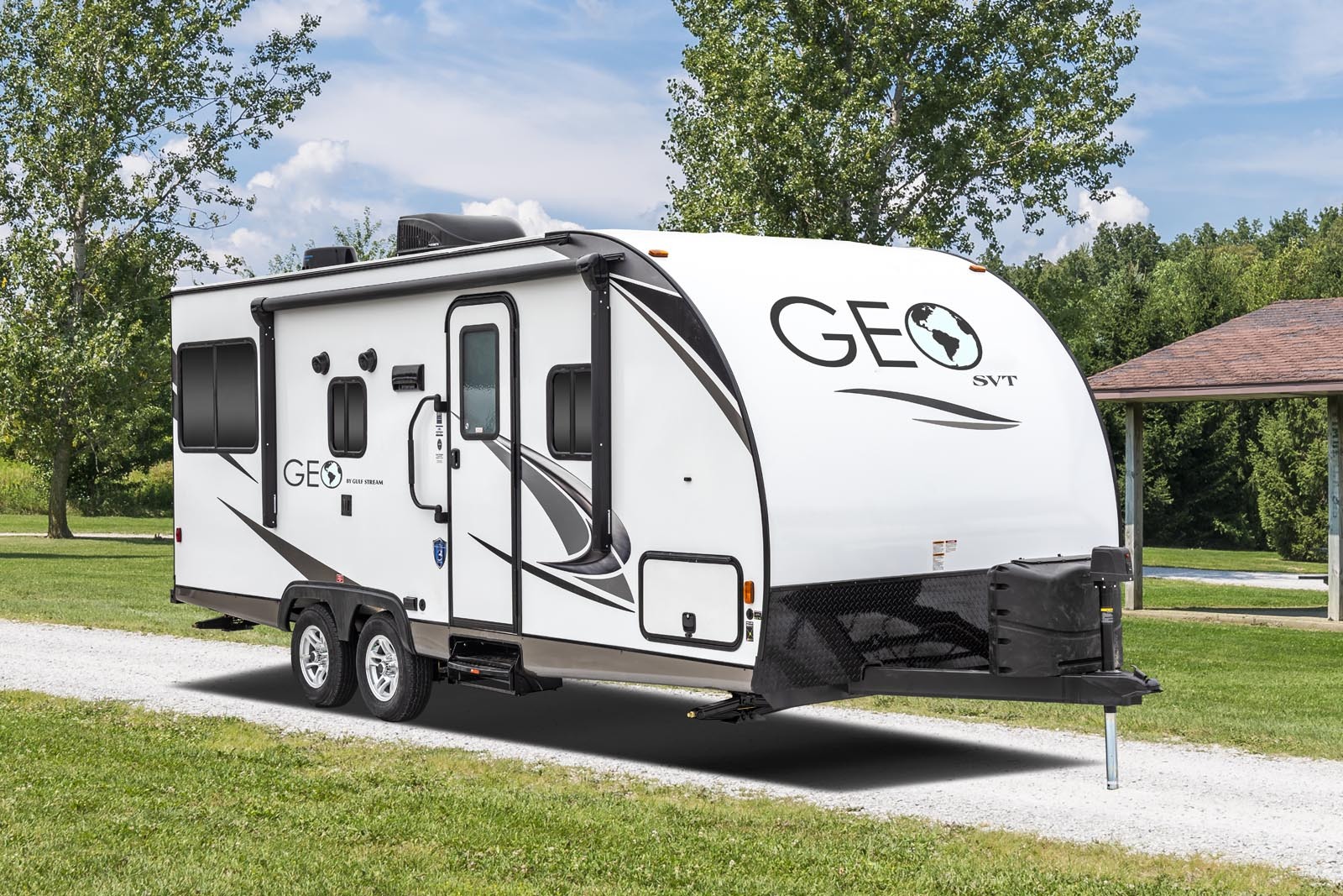 geo lite travel trailer