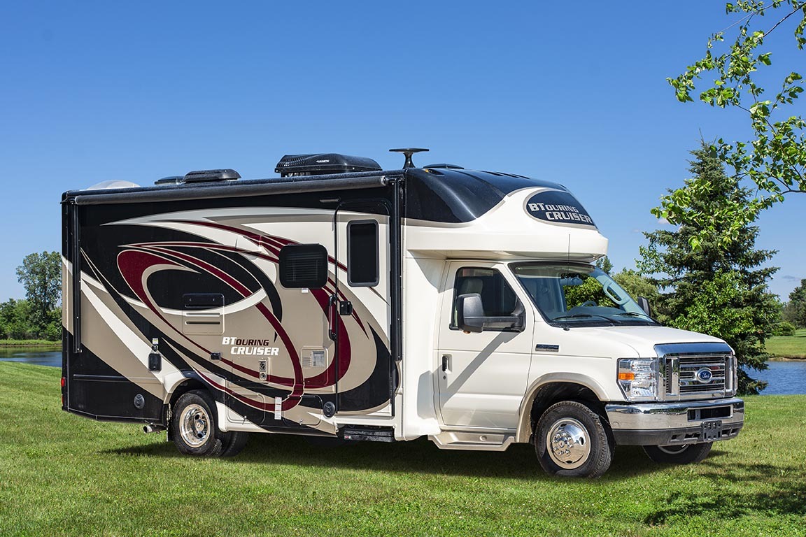 5245 BT Cruiser Motor Homes Gulf Stream Coach Inc.