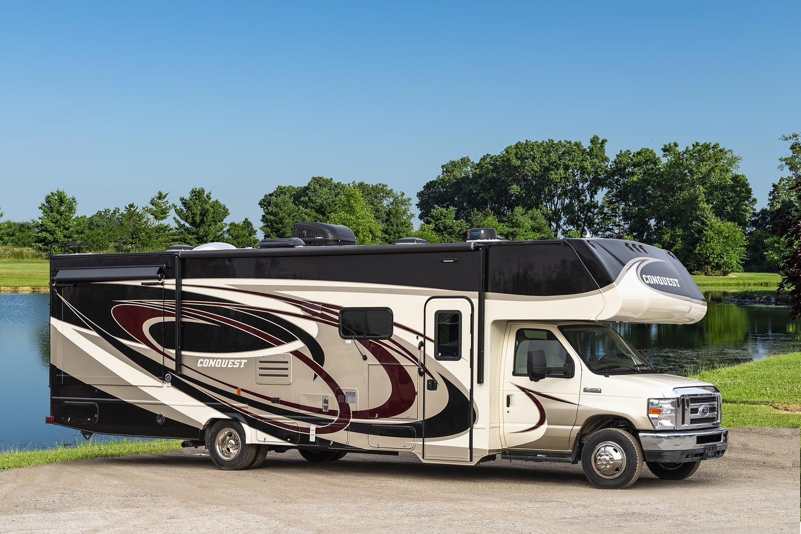 Gulf Stream Conquest Class C 6320 Image