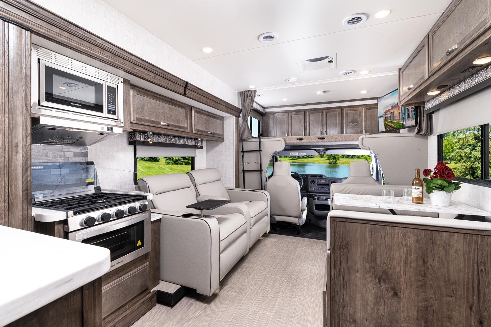 Gulf Stream Conquest Class C 6314 Image