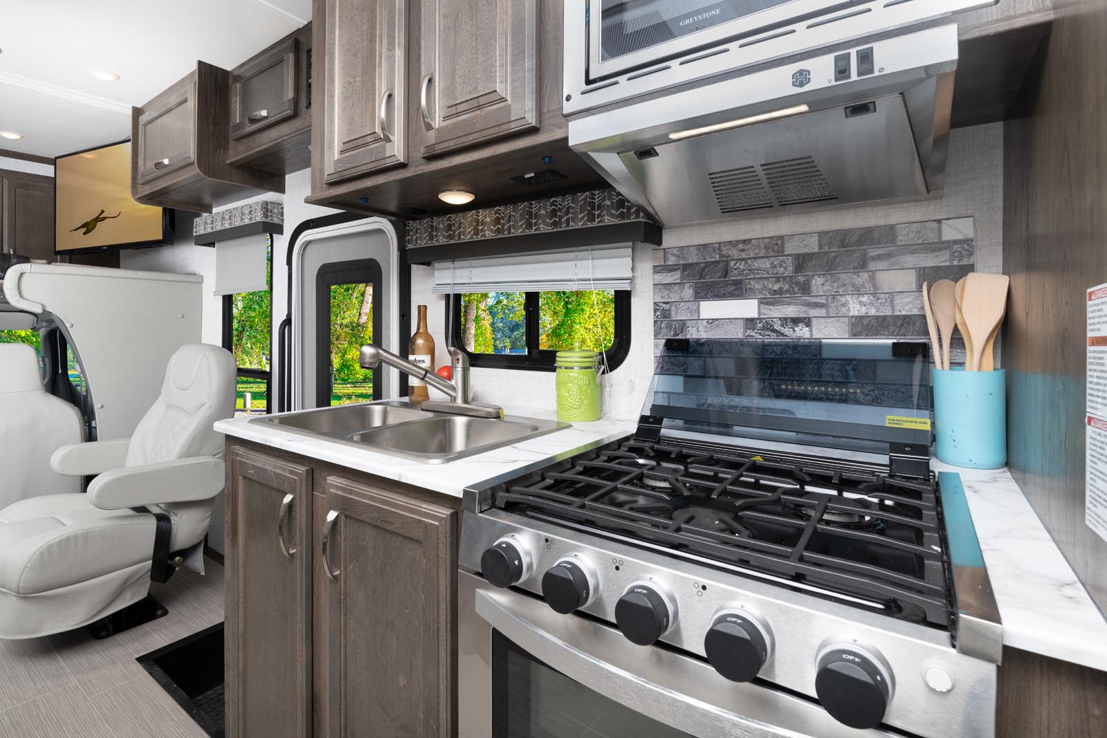 Gulf Stream Conquest Class C 6250 Image