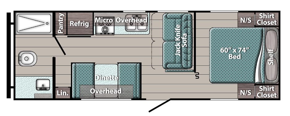 Ameri Lite Light Weight Trailers