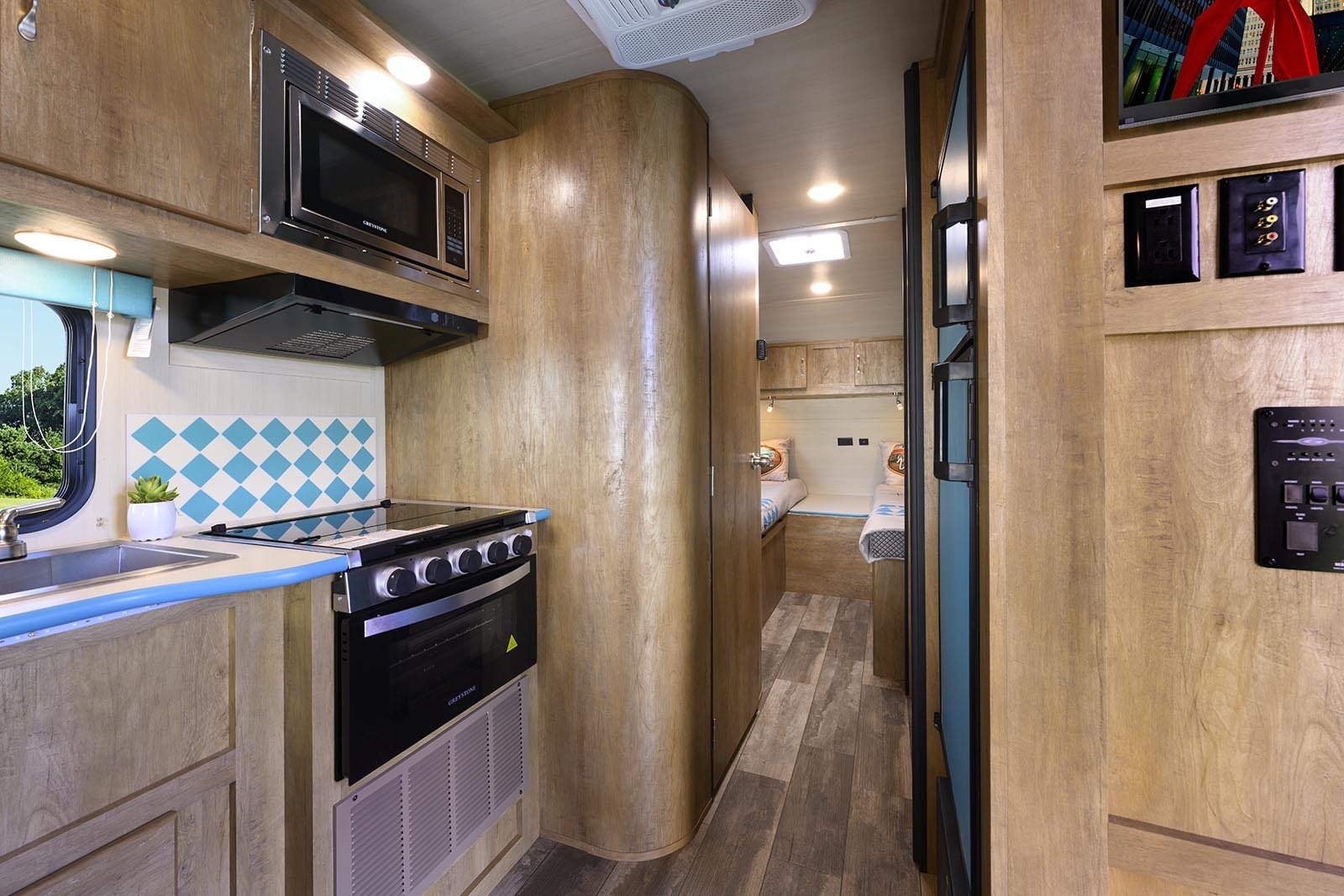 Gulf Stream Vintage Cruiser 19TWD Image
