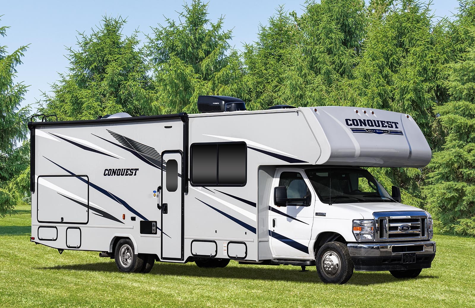 Gulf Stream Conquest Class C 6314 Image
