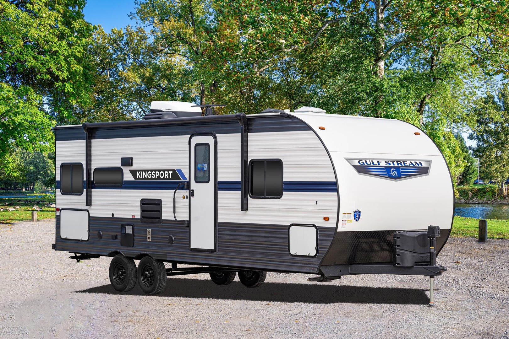 Gulf Stream Kingsport Lite 236RL Image