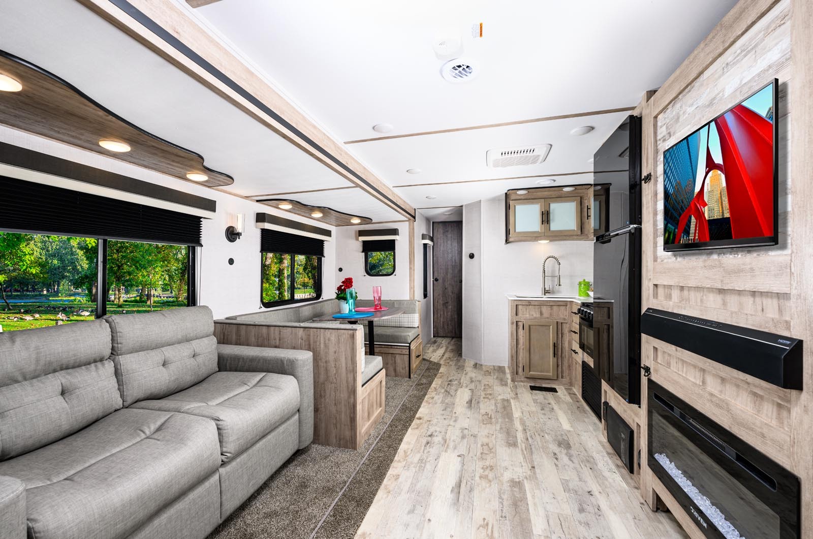 Gulf Stream Trailmaster 285DBS Image