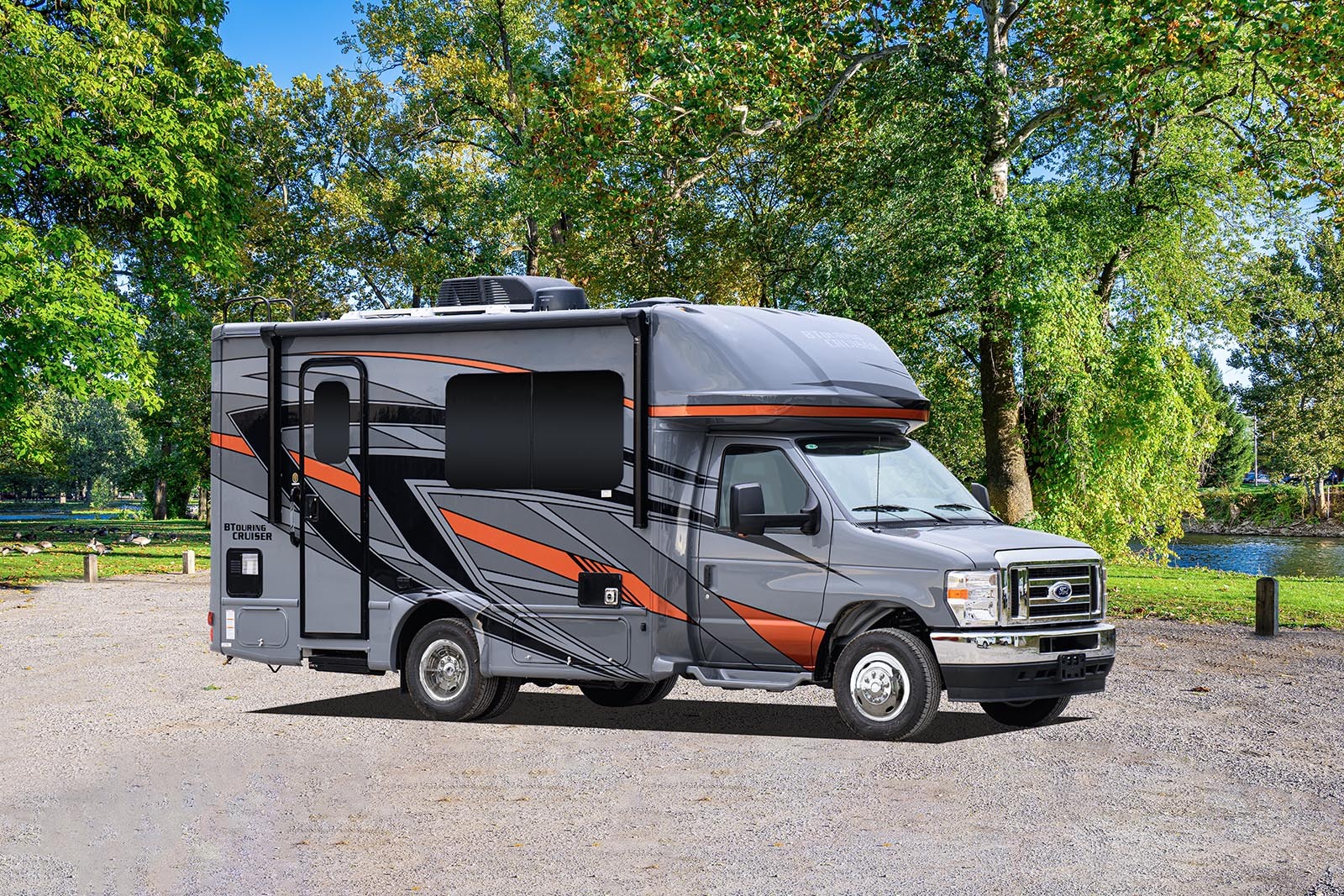 5210 | BT Cruiser | Motor Homes | Gulf Stream Coach Inc.